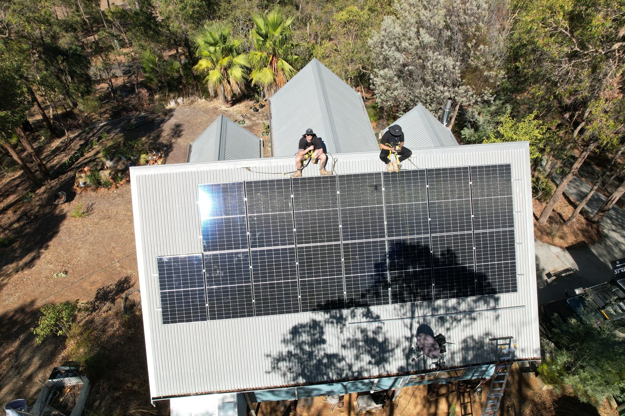Best solar installation company Perth