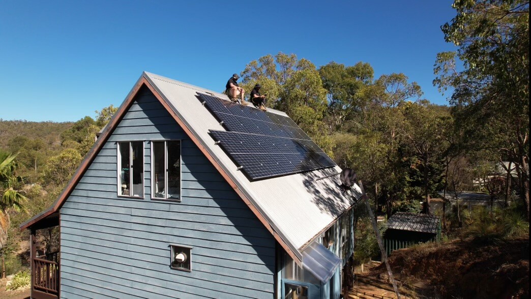 Bolton EC - Solar panel installation - Perth - South West WA